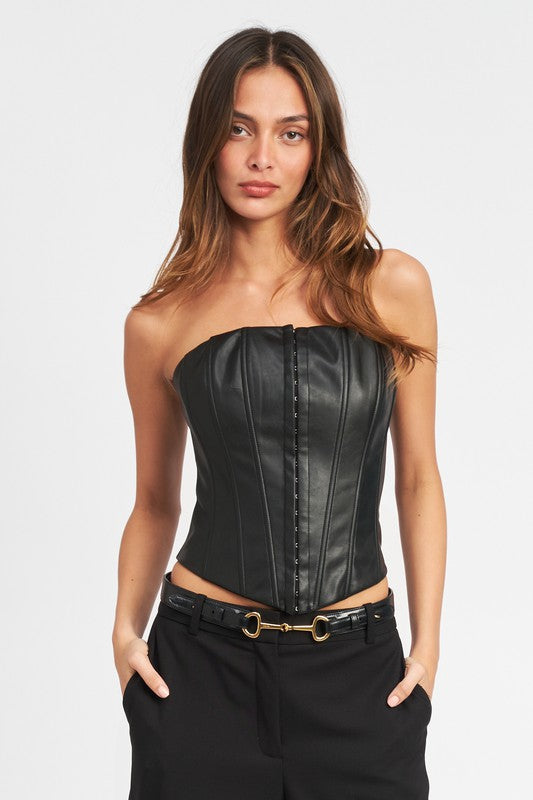 THE FEARLESS CORSET